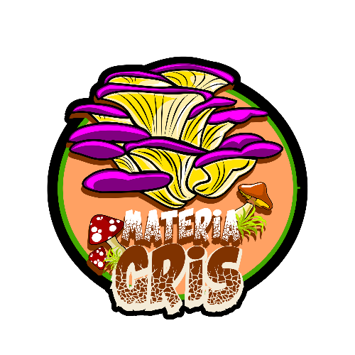 Materia Gris Fungishop